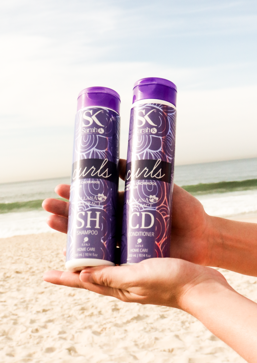Curls - Kit Shampoo + Condicionador