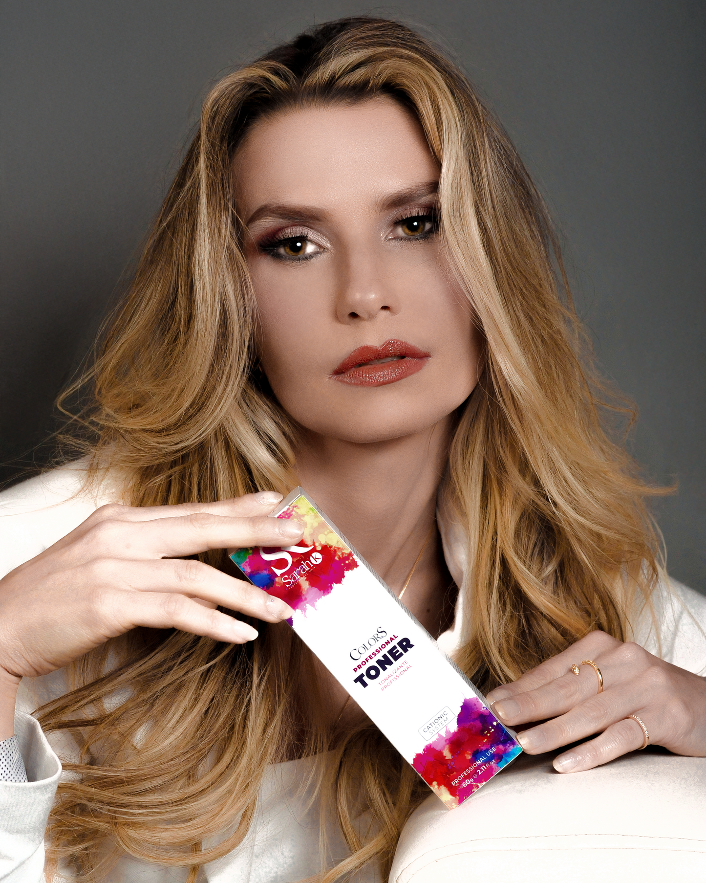 Tonalizante Colors 9.089 - Loiro Pérola - 60g