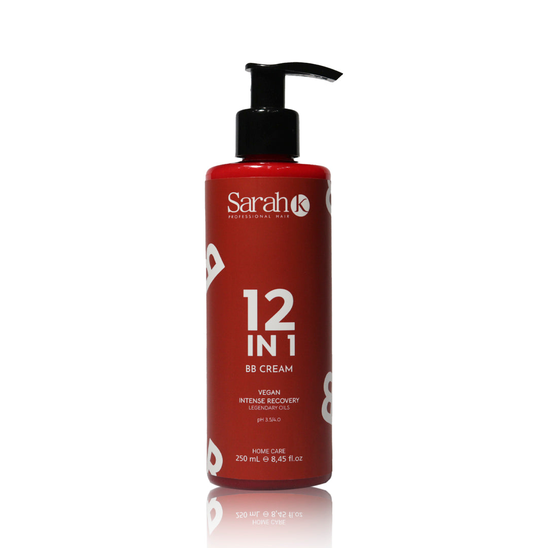 BB Cream - Leave-In 12 em 1