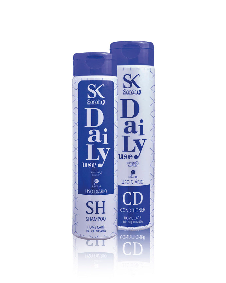 Daily Use - Kit Completo