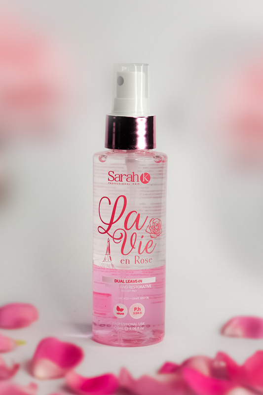La Vie en Rose - Leave-In Bifásico