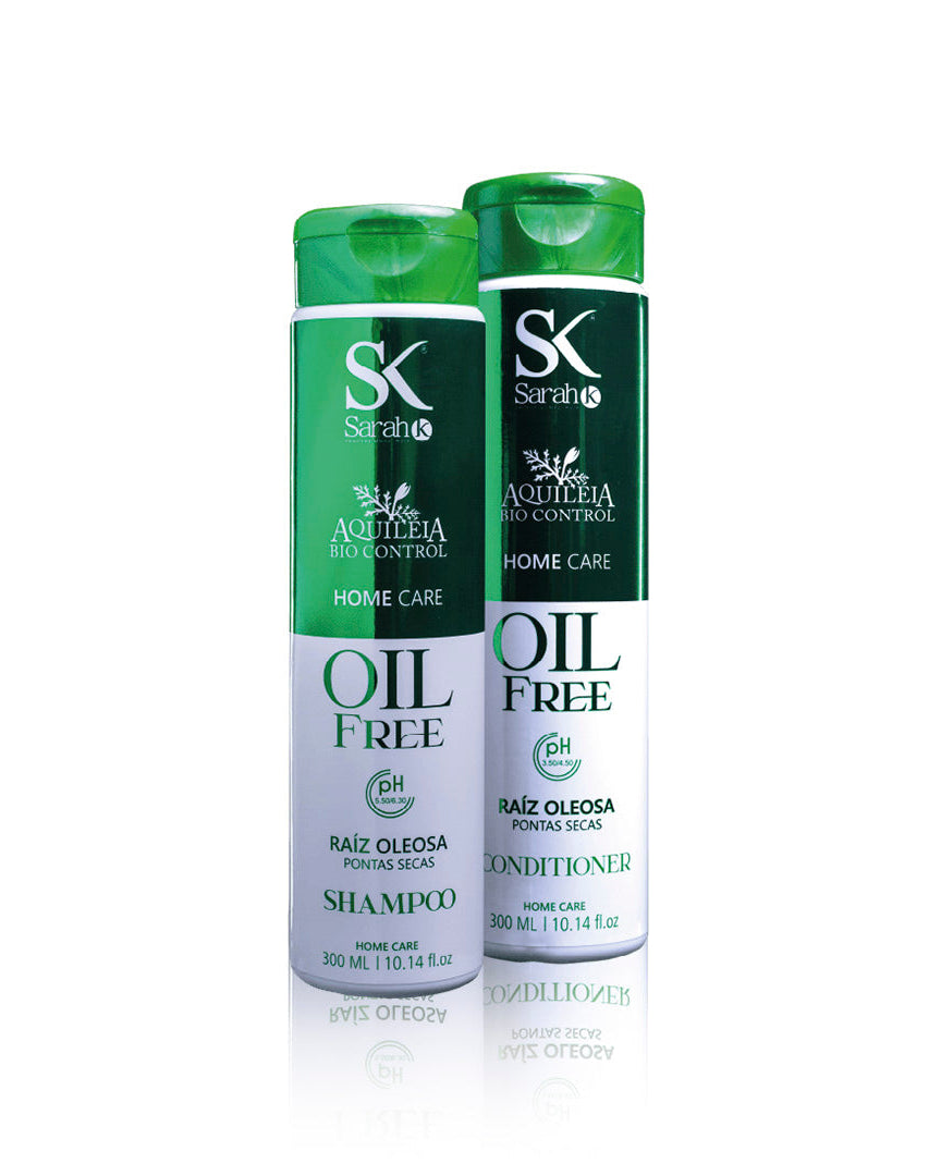 Oil Free - Kit Completo
