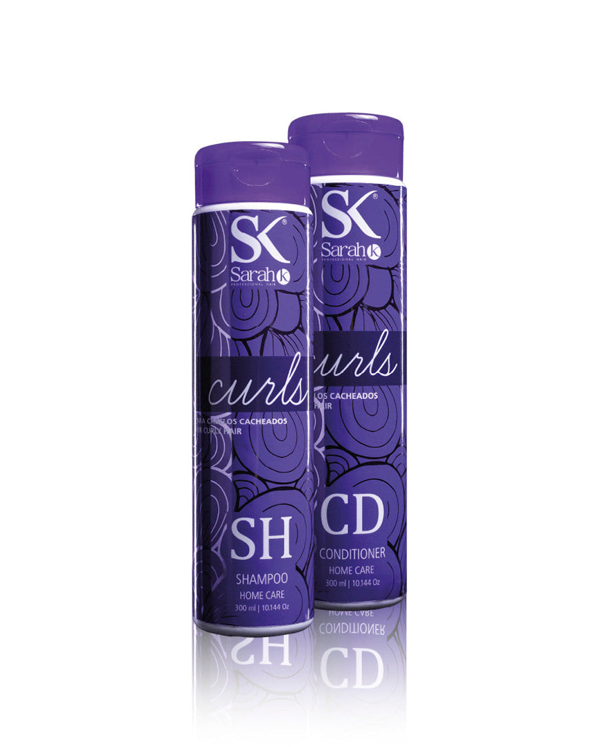 Curls - Kit Shampoo + Condicionador
