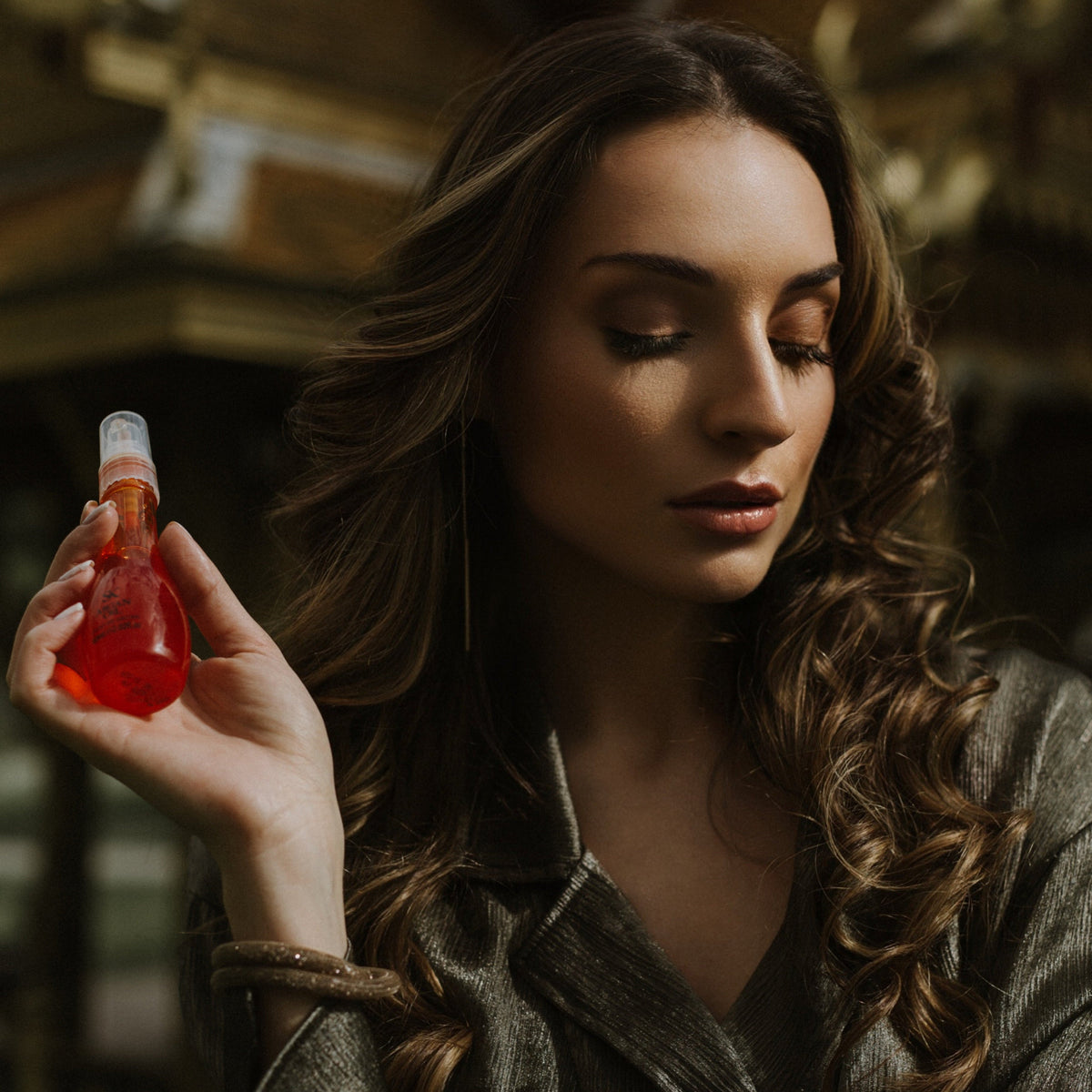 Óleo Finalizador de Argan