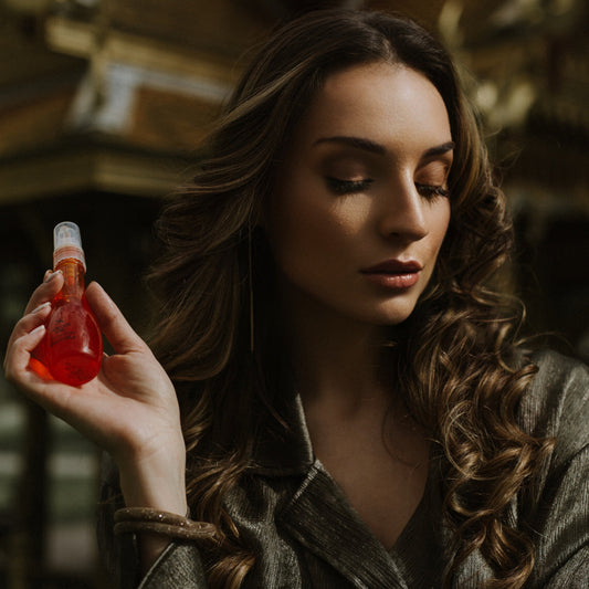 Óleo Finalizador de Argan