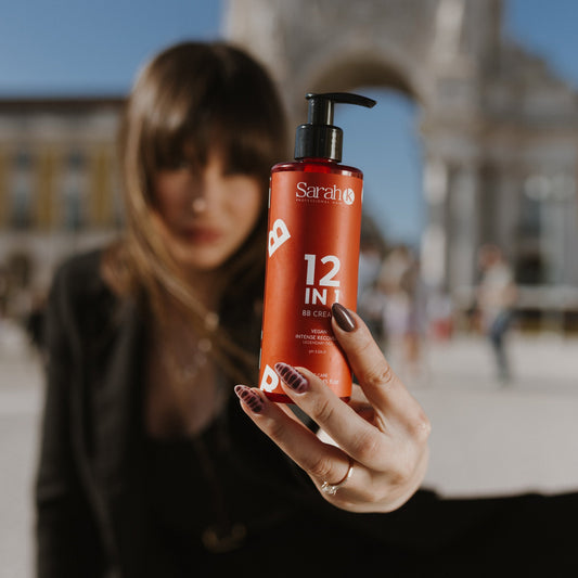 BB Cream Leave-In Multifuncional 12 em 1