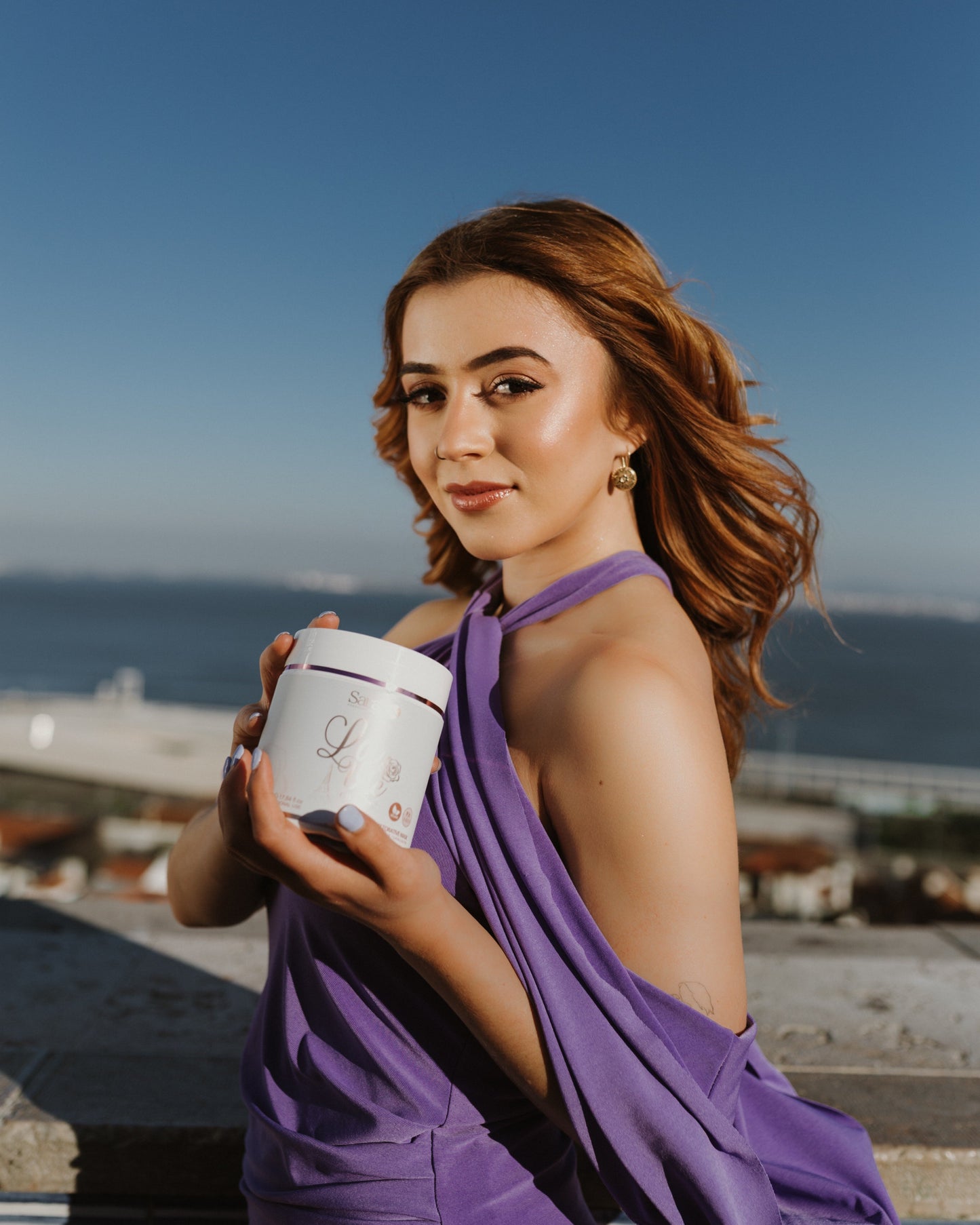 La Vie En Rose - Máscara de Tratamento