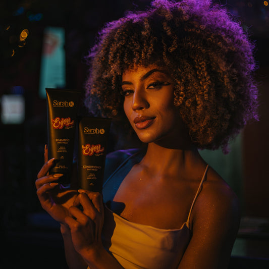 Kit Enjoy - Shampoo + Condicionador + Máscara