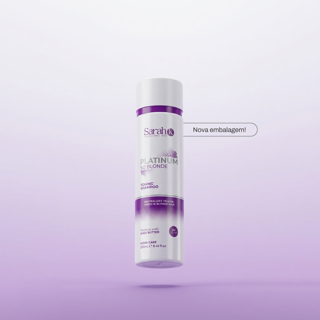 So Blond - Shampoo Matizador
