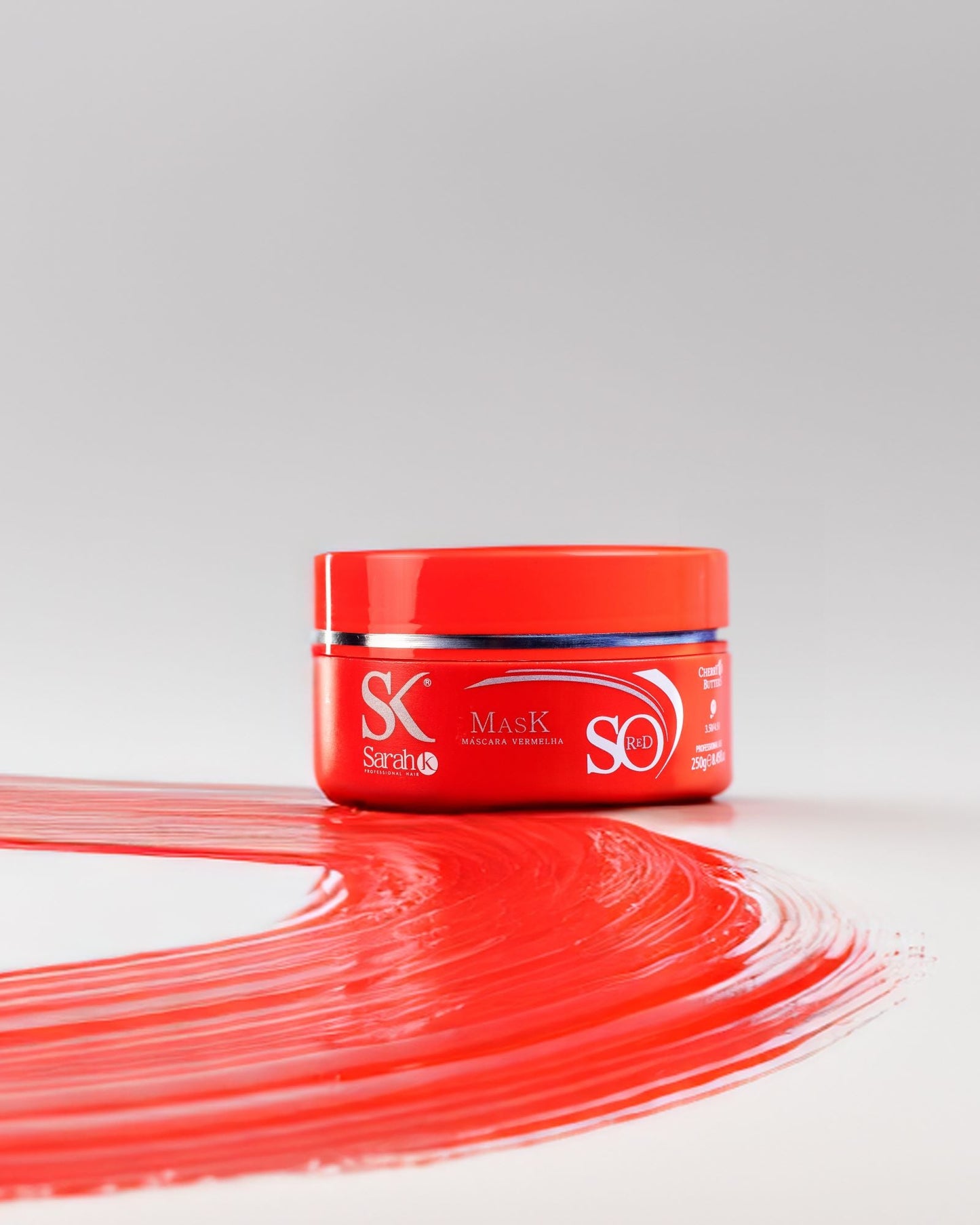 So Red- Máscara Matizadora