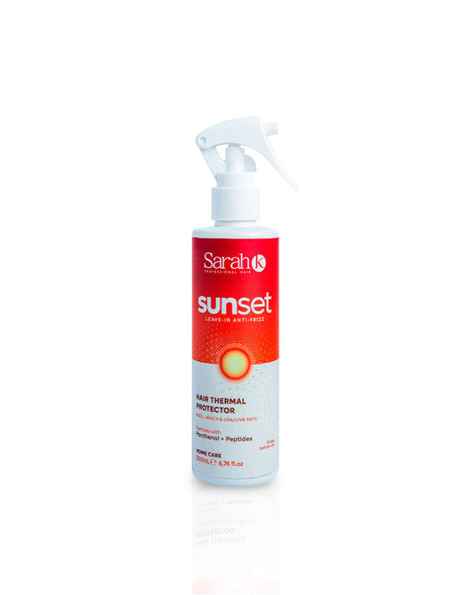 Como usar o Leave-in Sunset