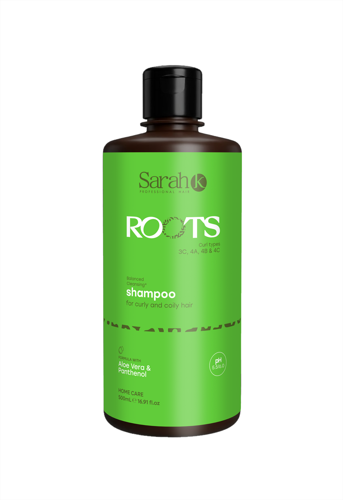 Shampoo para Crespos ROOTS