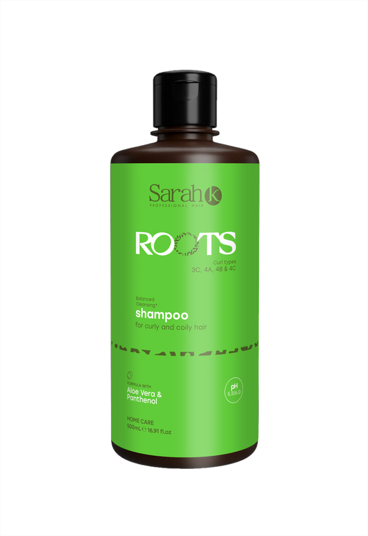 Shampoo para Crespos ROOTS