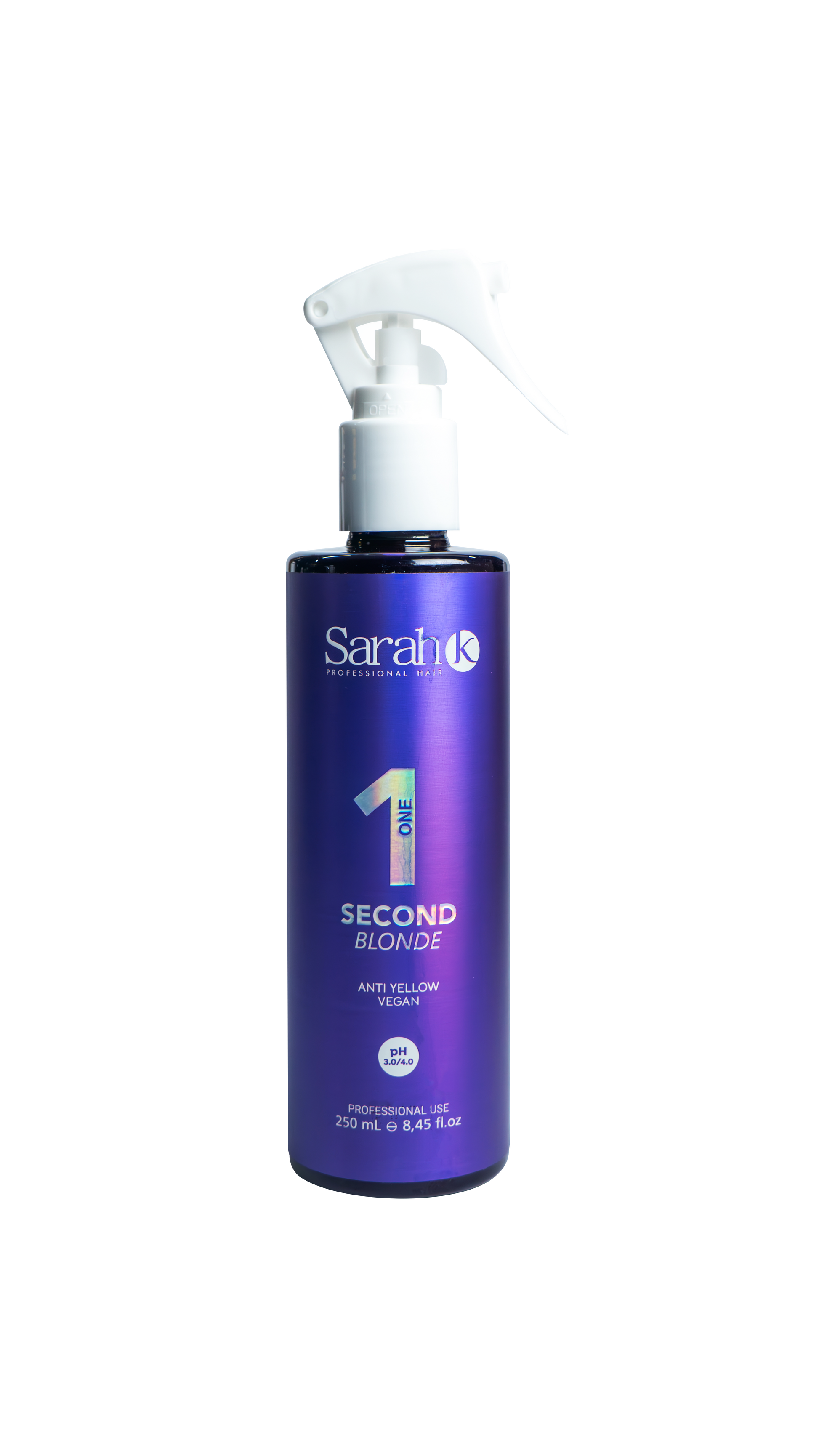 One Second Blonde - Matizador em Spray – LOJA SK
