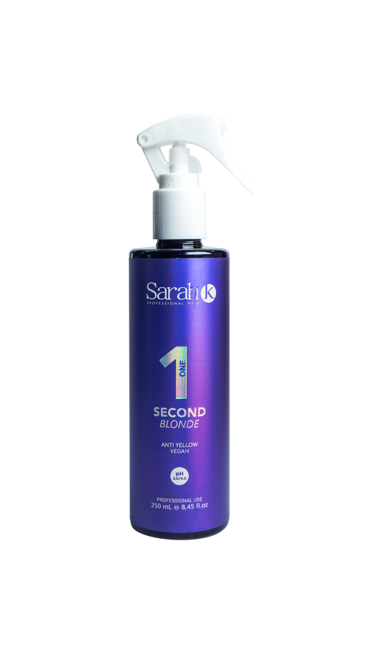 One Second Blonde - Matizador em Spray