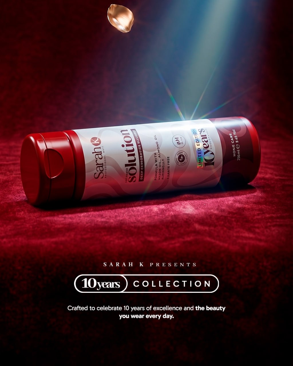 Condicionador Fortalecedor Ultimate Solution 250ml
