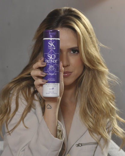 So Blond - Shampoo Matizador