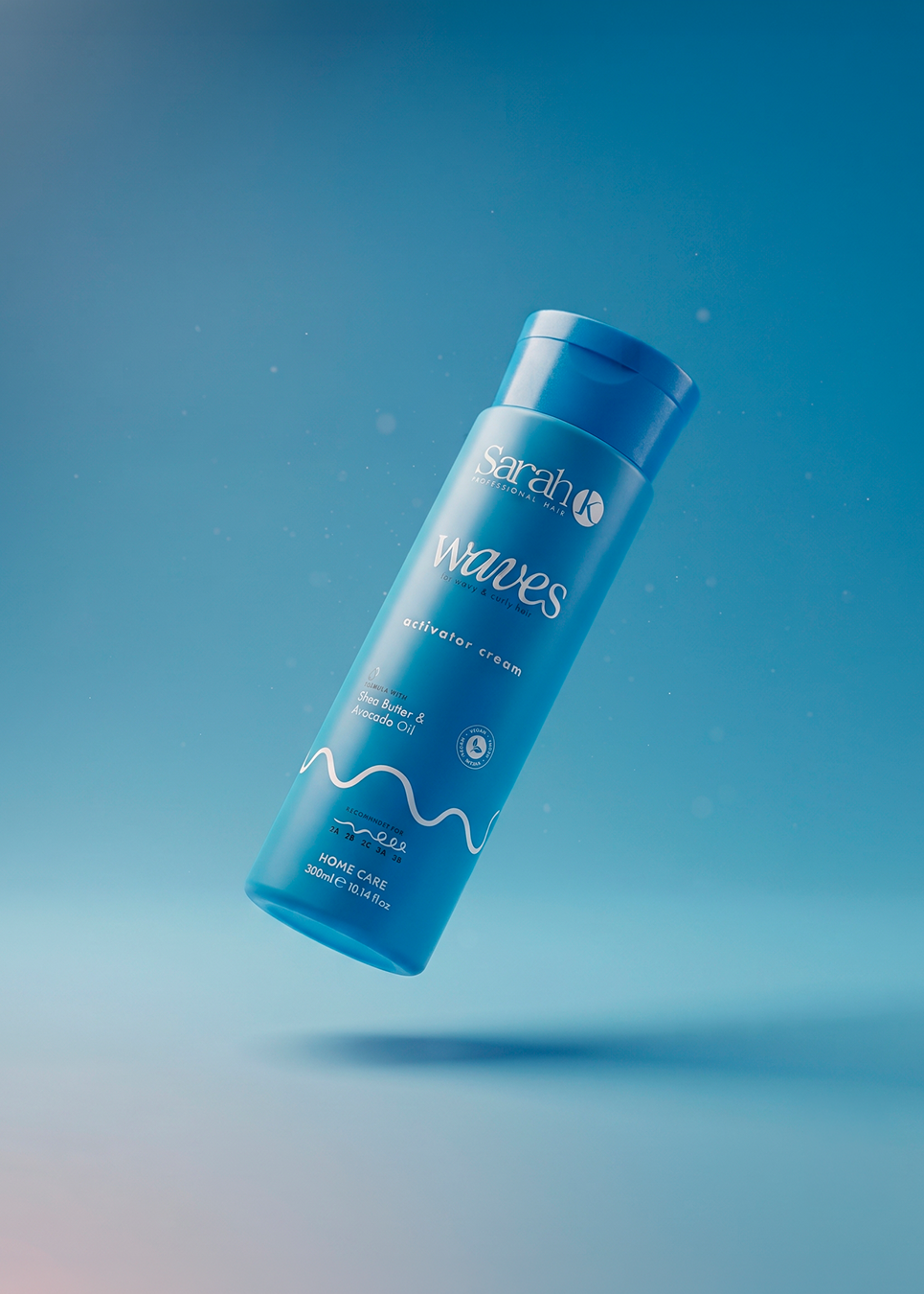 Creme Ativador de Cachos Waves