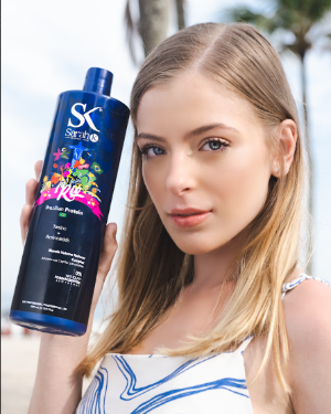 Rio - Shampoo Pós Química para Cabelos Loiros