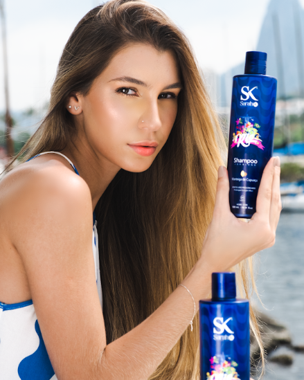 Rio - Kit Pós Química para Cabelos Loiros