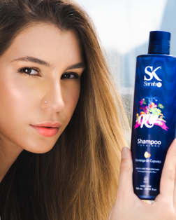 Rio - Shampoo Pós Química para Cabelos Loiros