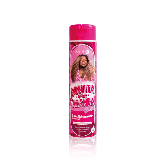 Bonita pra Caramba! - Condicionador Hidratante - 300 ml