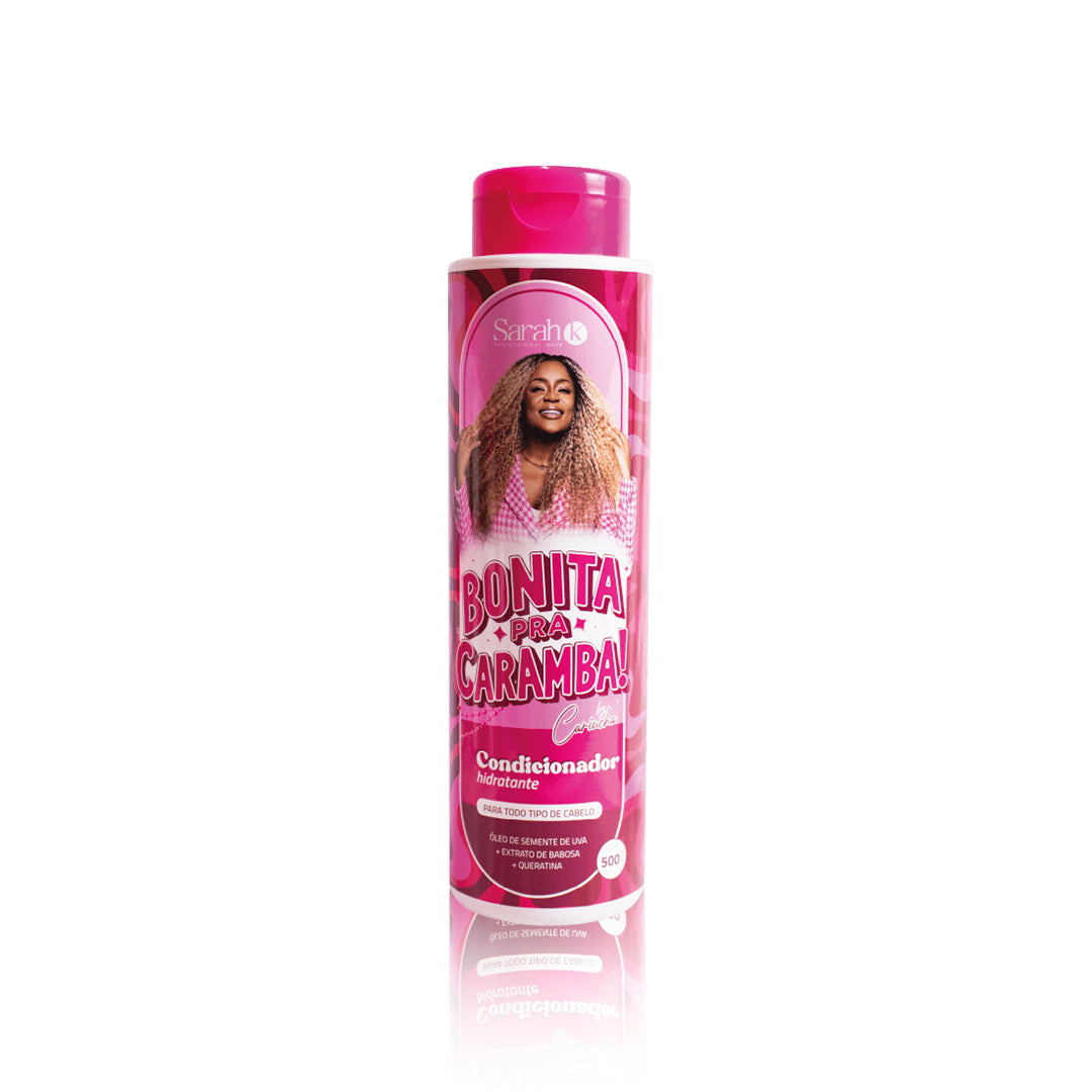 Bonita pra Caramba! - Condicionador Hidratante - 500 ml