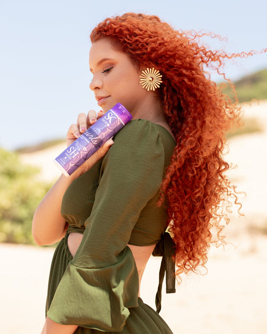 Curls - Shampoo para Cabelos Cacheados