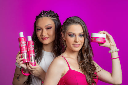 Isso é Vida + Kit Shampoo + Condicionador + Máscara