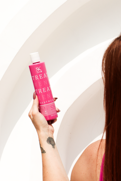 Treatment - Shampoo de Tratamento