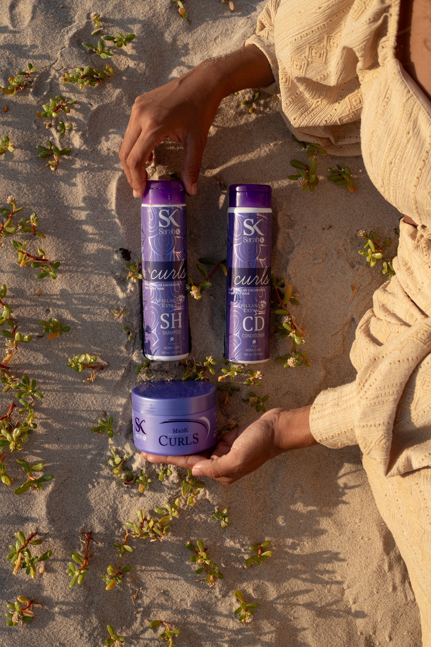 Curls - Kit Shampoo + Condicionador