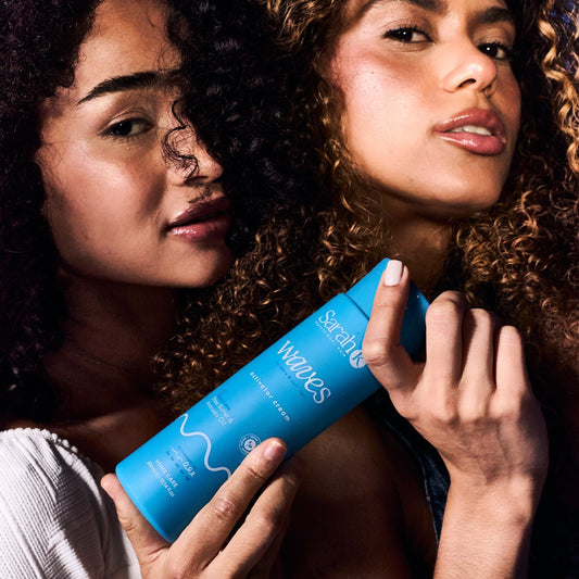 Creme Ativador de Cachos Waves