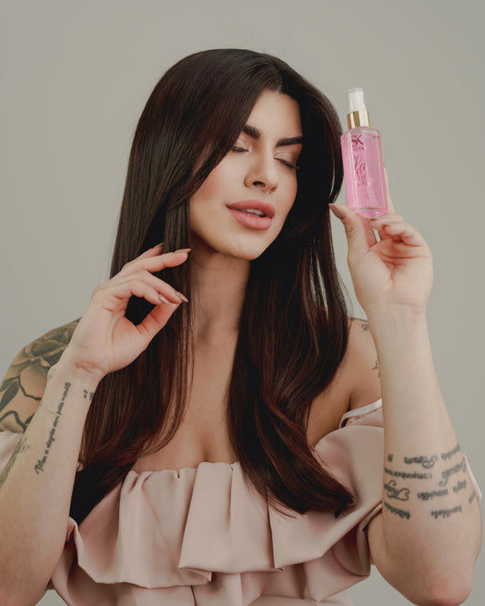 La Vie en Rose - Sérum de Restauração