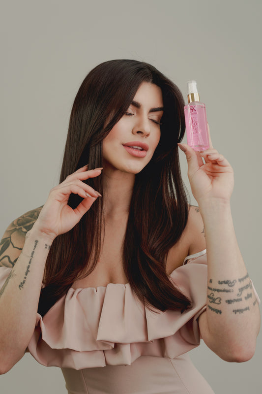 La Vie en Rose - Sérum de Restauração