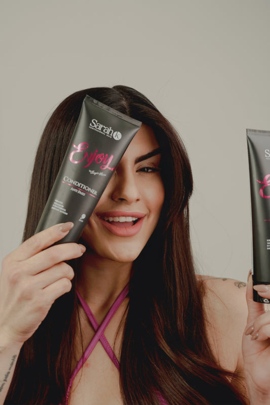 Enjoy - Condicionador de Regeneração