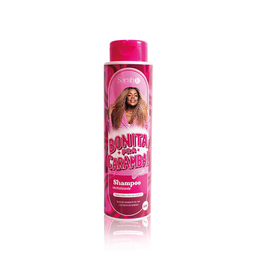 Bonita pra Caramba! - Shampoo Revitalizante - 500 ml