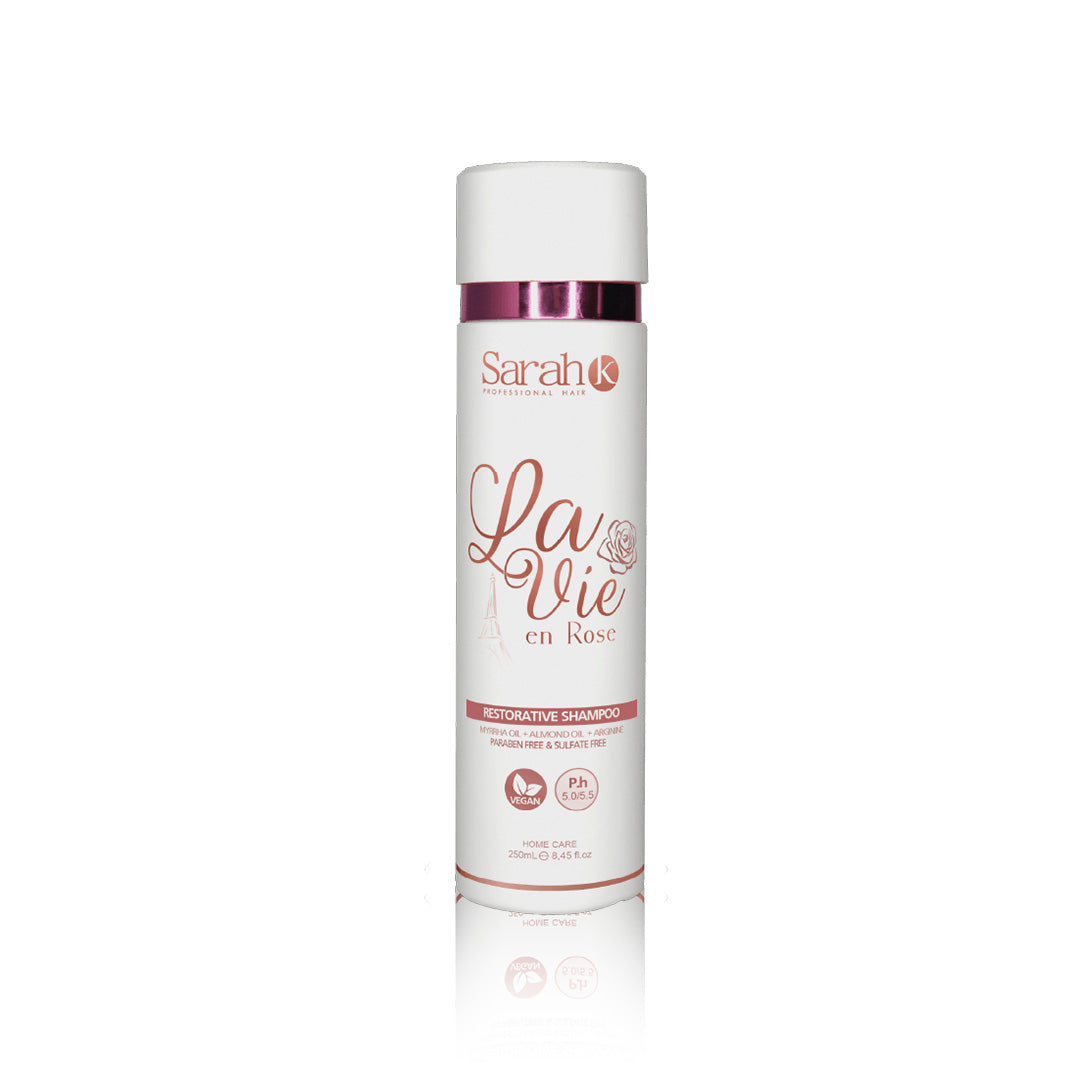 La Vie en Rose - Shampoo de Restauração