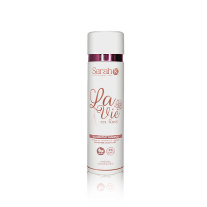 La Vie en Rose - Shampoo de Restauração