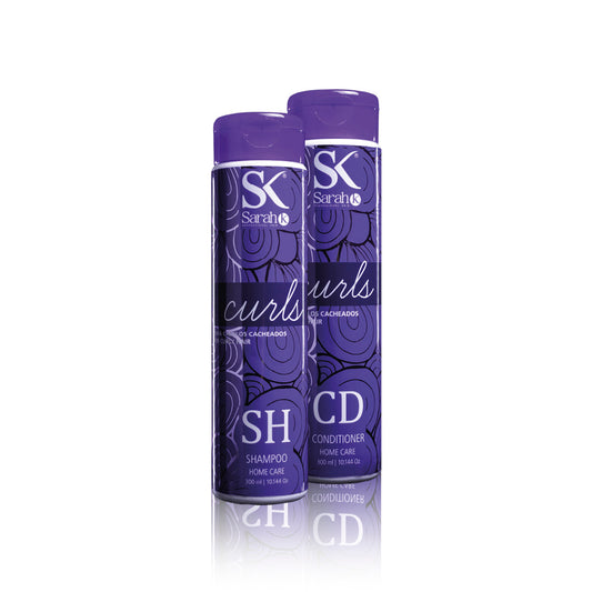 Curls - Kit Shampoo + Condicionador