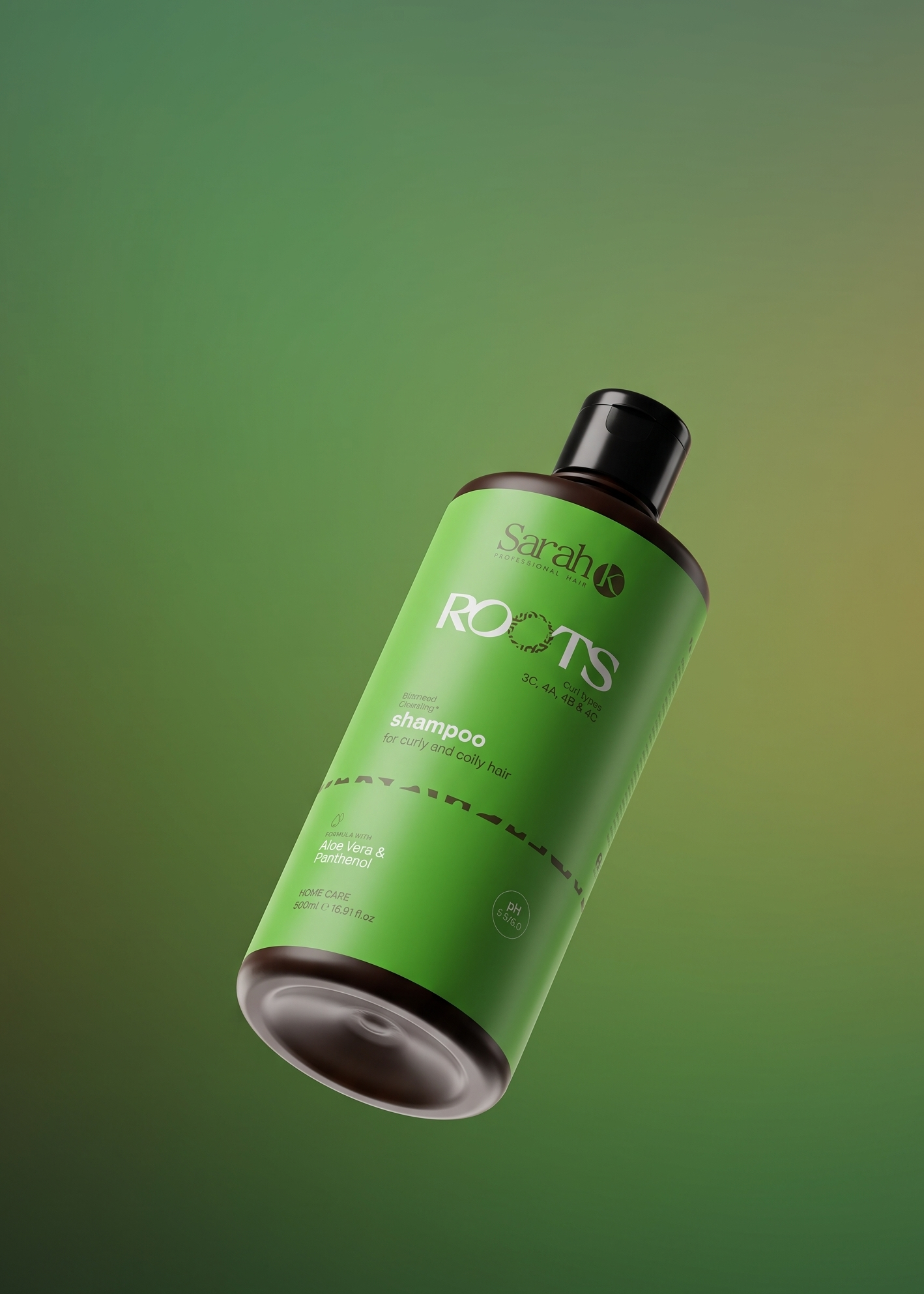 Shampoo para Crespos ROOTS