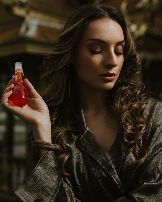 Óleo Finalizador de Argan