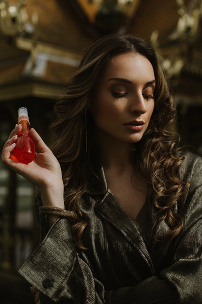 Óleo Finalizador de Argan