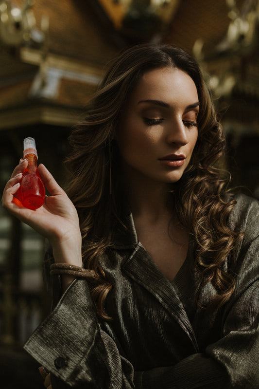 Óleo Finalizador de Argan