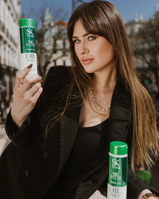 Oil Free - Shampoo para Cabelos Oleosos
