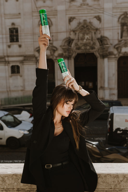 Oil Free - Condicionador para Cabelos Oleosos