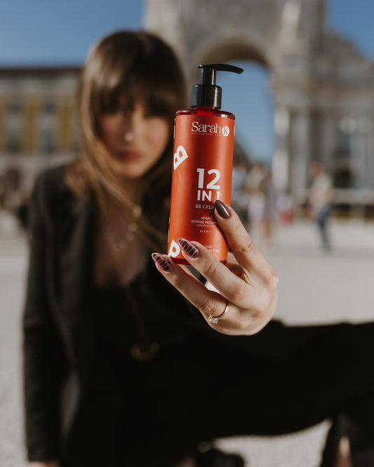 BB Cream - Leave-In 12 em 1