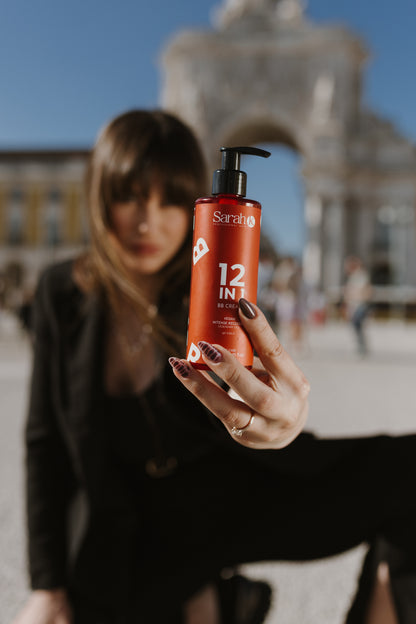 BB Cream - Leave-In 12 em 1