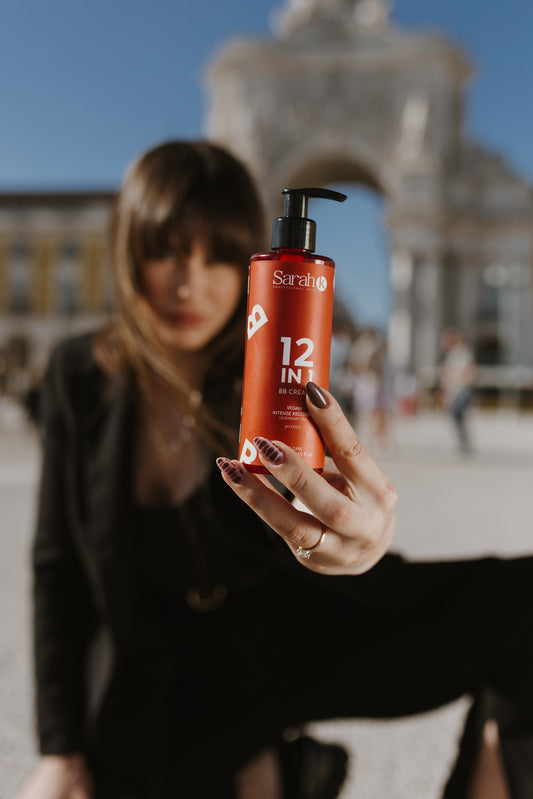 BB Cream - Leave-In 12 em 1