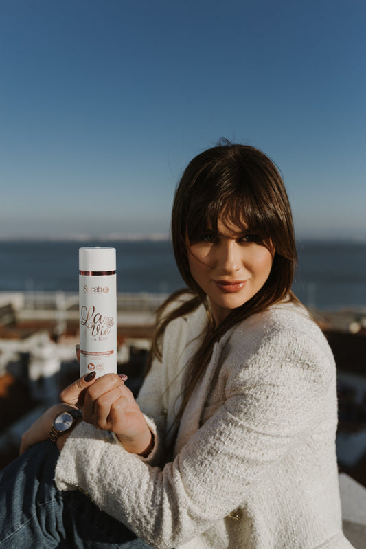 La Vie en Rose - Condicionador de Restauração