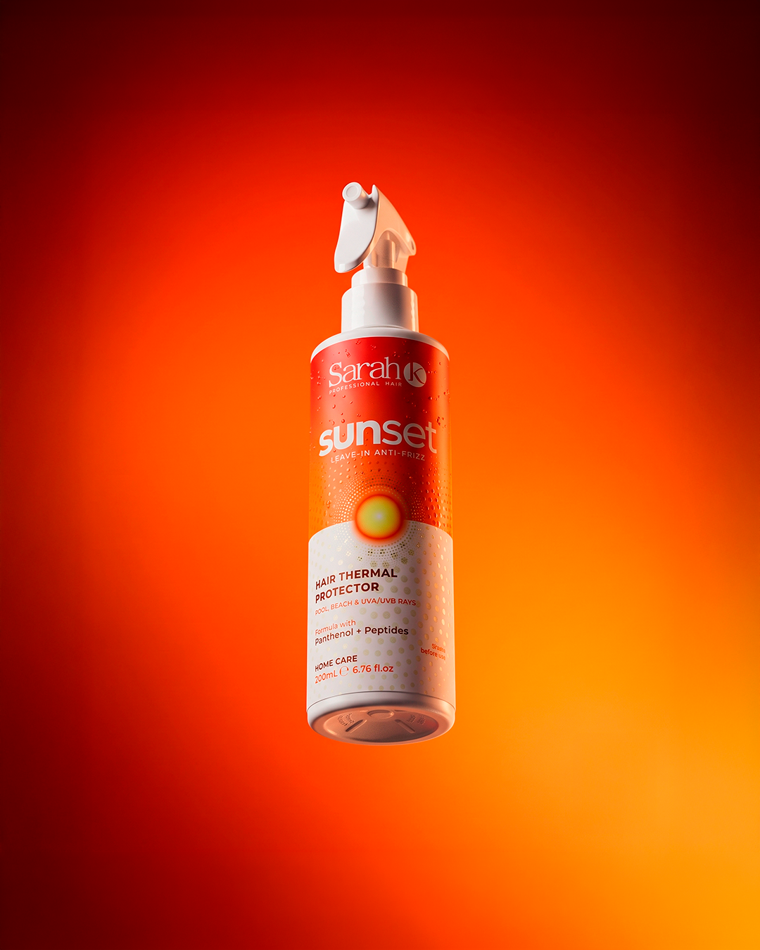 Leave-In Protetor Térmico e Solar Sunset 200ml